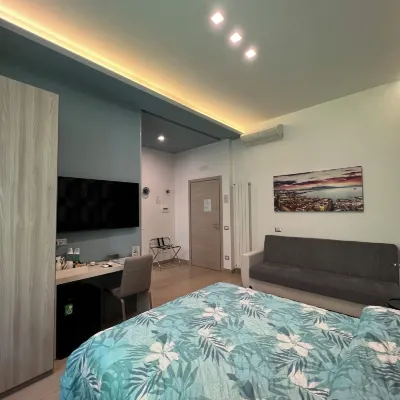 Wanda Bed&Breakfast Отели рядом с достопримечательностью «Вомеро»