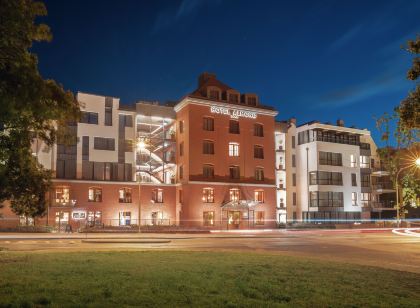 Hotel Almond Business & Spa by Grano - Grano Hotel Gdańsk Riverside