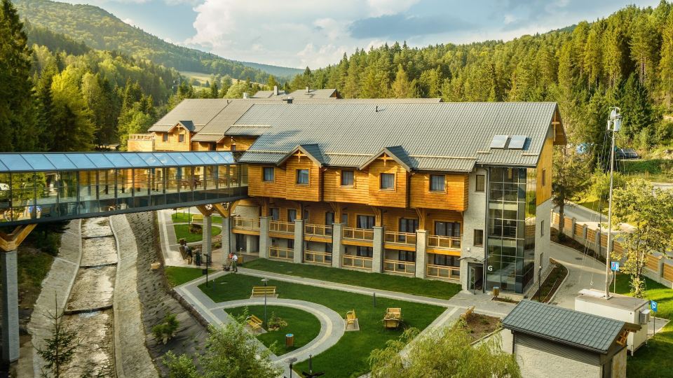 Hotel Czarny Potok Resort SPA & Conference