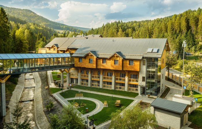 Hotel Czarny Potok Resort SPA & Conference