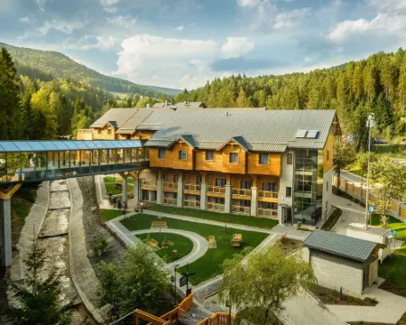 Hotel Czarny Potok Resort SPA & Conference Hotels in Krynica Zdroj