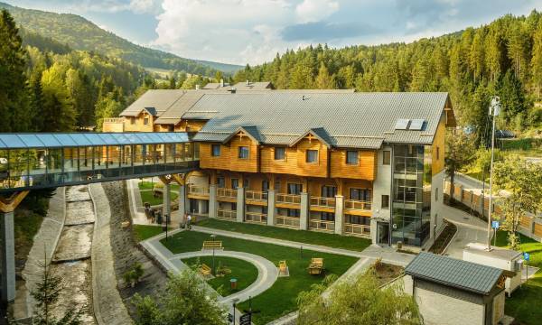Hotel Czarny Potok Resort SPA & Conference