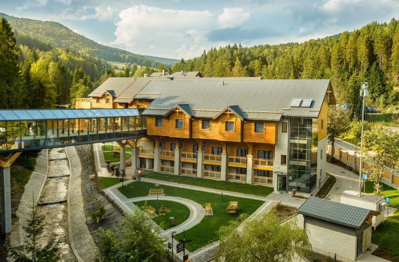 Hotel Czarny Potok Resort SPA & Conference