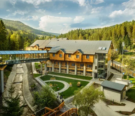 Hotel Czarny Potok Resort SPA & Conference Hotels in Nowosadecki