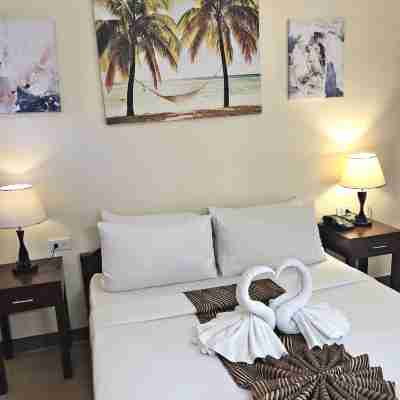 Sea Garden Resort Iloilo Rooms
