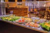 Kyriad Prestige Mulhouse - Basel - breakfast