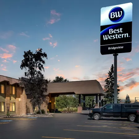 Best Western Bridgeview Hotel
