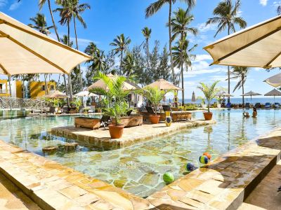 Spa Zanzibar Bay Resort Photo