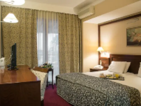 塞薩洛尼基阿瓦隆機場酒店 塞爾米酒店