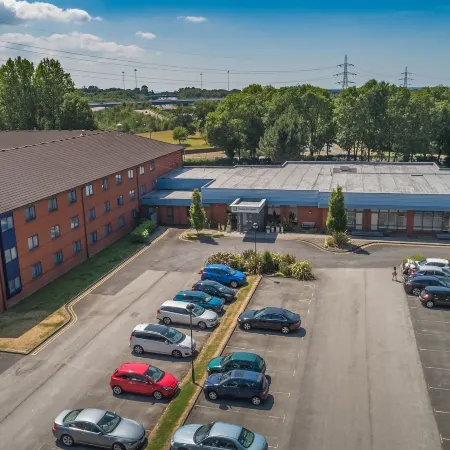 Holiday Inn Express PRESTON - SOUTH by IHG