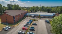 Holiday Inn Express PRESTON - SOUTH by IHG - parking