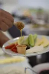 Gulluk Life Hotel - Frühstück