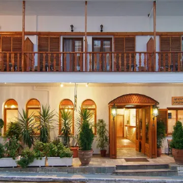 Acropole Delphi City Hotel