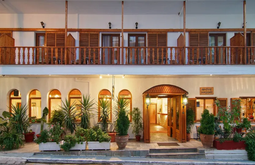 衞城德爾菲酒店