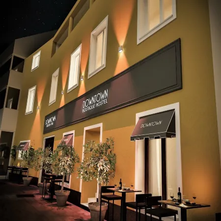 Downtown Boutique Hostel