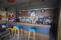 Aparthotel Tangerine - bar