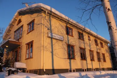 Treehotel Hotels in Harads