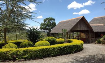 Sunbird Lodge Elementaita
