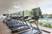 Abuja Continental Hotel - Gym