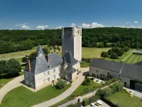 Château de Mazières Hotels in Saint-Marcel