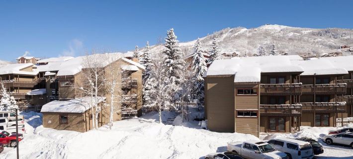The Lodge at Steamboat Hotels in Routt County
