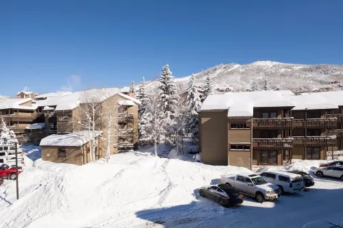The Lodge at Steamboat