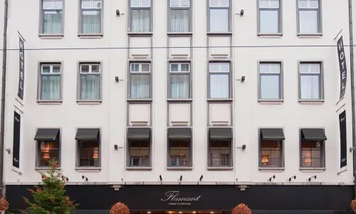 Hotel les Nuits
