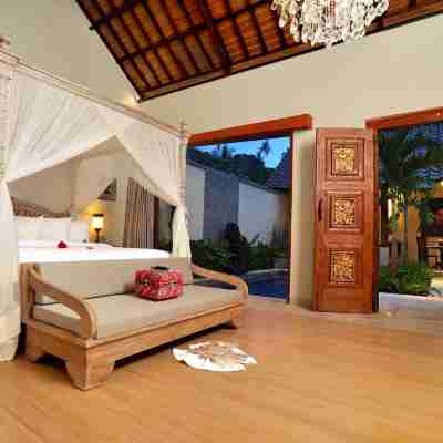 The Villas by Puri Mas Boutique Resort Rooms