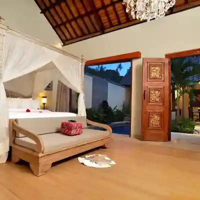 The Villas by Puri Mas Boutique Resort Rooms