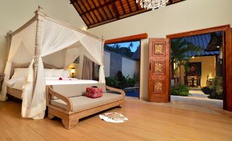 The Villas by Puri Mas Boutique Resort