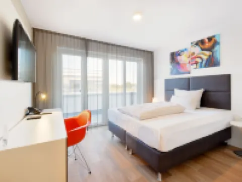 K-Apart Hotel & Boardinghouse Hoteles en Hurth-Hermulheim