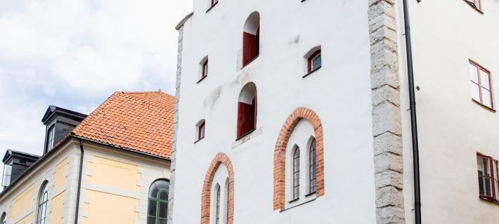 Hotell Visby Börs Hoteles en Isla de Gotland