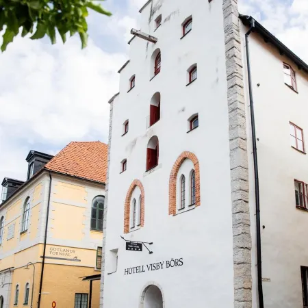 Hotell Visby Börs