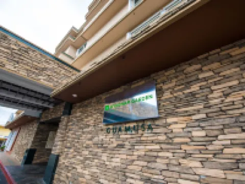 ウィンダム ガーデン グアム タムニンのホテル