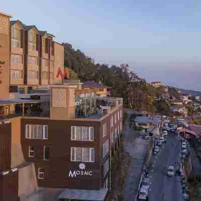 Mosaic Original, Mussoorie Hotel Exterior