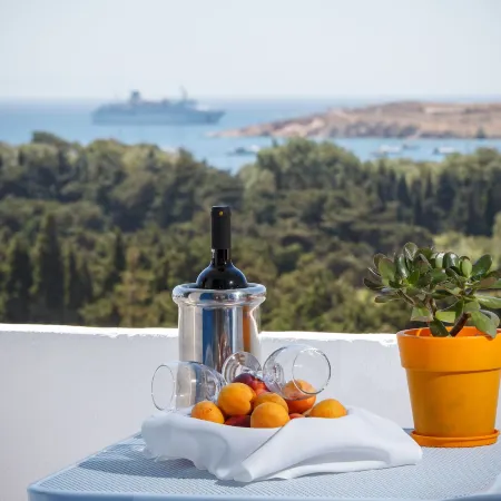 Pyrgaki Hotel