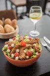 Intercity Porto Alegre Cidade Baixa - Frühstück