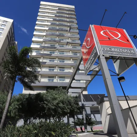 Promenade Fusion Itaguaí