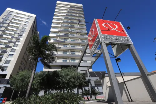 Promenade Fusion Itaguaí Hotels in Itaguai