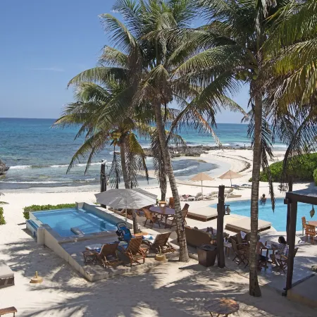 Hotel Playa la Media Luna