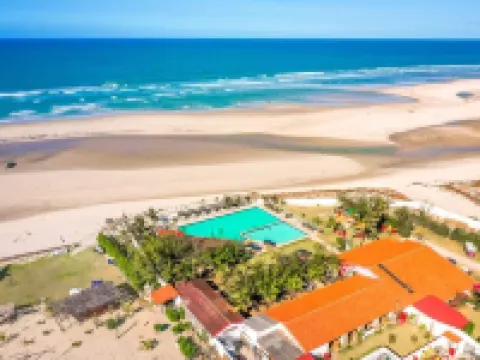 Hotel Vila Jardim Parajuru Hotels in Beberibe