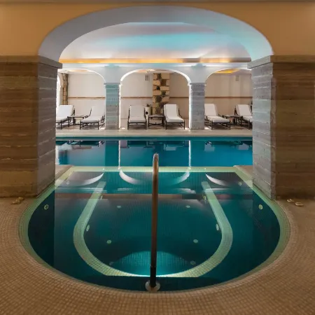 Villa Maria Cristina Hotel