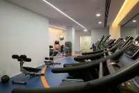 萬傑利斯套房飯店 - 健身房