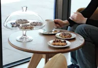 Thalazur Ouistreham - Hôtel & Spa - Frühstück