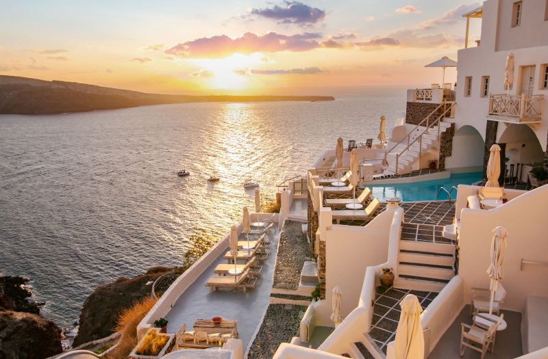 Oia Mare Villas photo 2