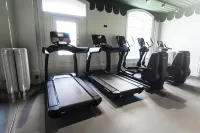 Best Western Hotel Baltic - 健身房