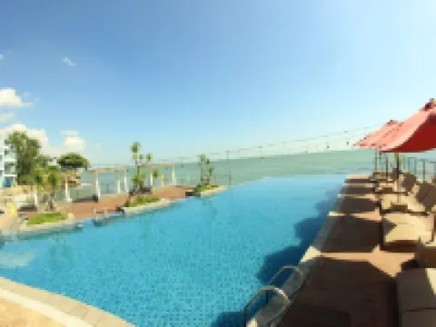 Tanjung Kodok Beach Resort Lamongan Hotel di Paciran