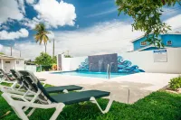 Adulo Apartments Hoteles en Hastings