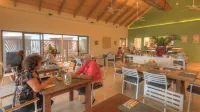 Moana Sands Lagoon Resort - Frühstück