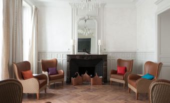 Chambres d'Hôtes Eden Ouest